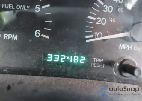 1999 Jeep Cherokee Classic/Sport from USA, damaged, VIN 1J4FF68S6XL675498